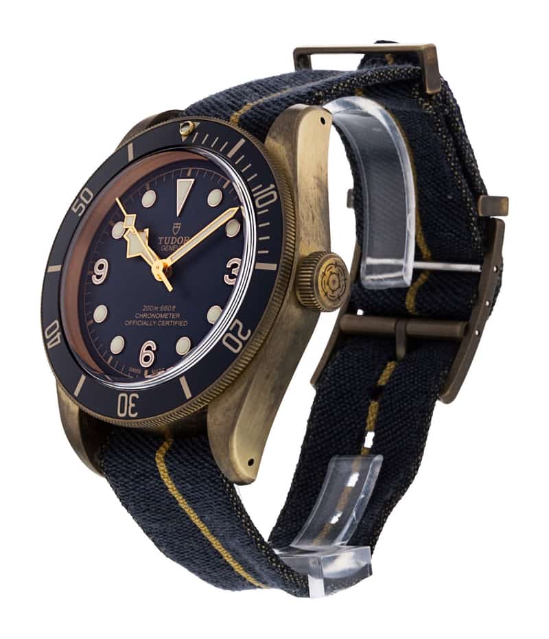 Tudor Heritage Black Bay 79250BB